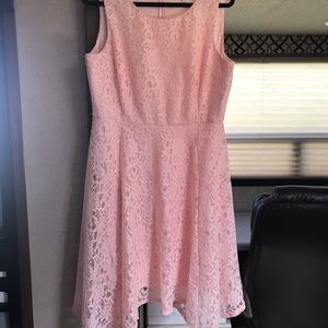 Fit and Flare Dress